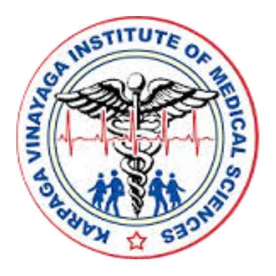 Karpaga Vinayaga Institute of Medical Sciences (KIMS) Logo